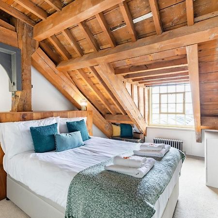 Luxury 2 Bed Apartment In Historic Royal William Yard Plymouth Exteriér fotografie