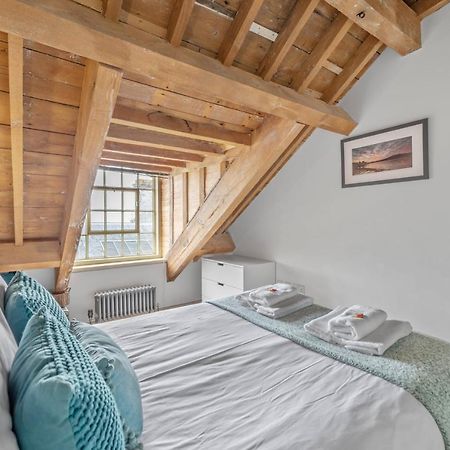 Luxury 2 Bed Apartment In Historic Royal William Yard Plymouth Exteriér fotografie