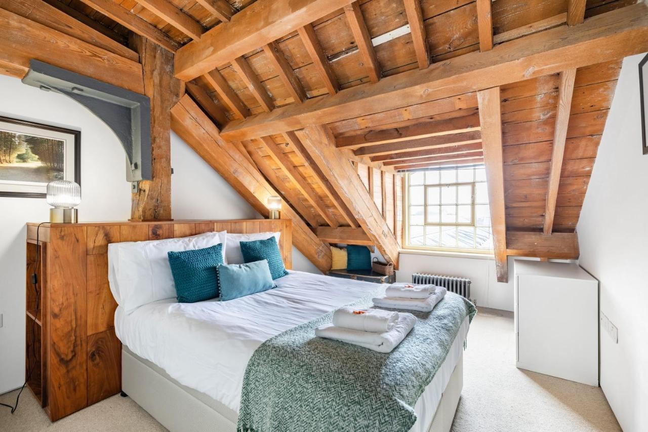 Luxury 2 Bed Apartment In Historic Royal William Yard Plymouth Exteriér fotografie