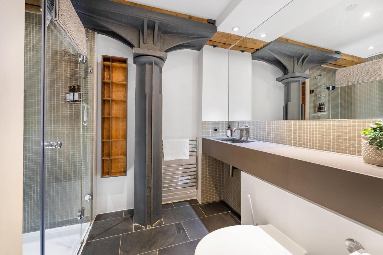 Luxury 2 Bed Apartment In Historic Royal William Yard Plymouth Exteriér fotografie