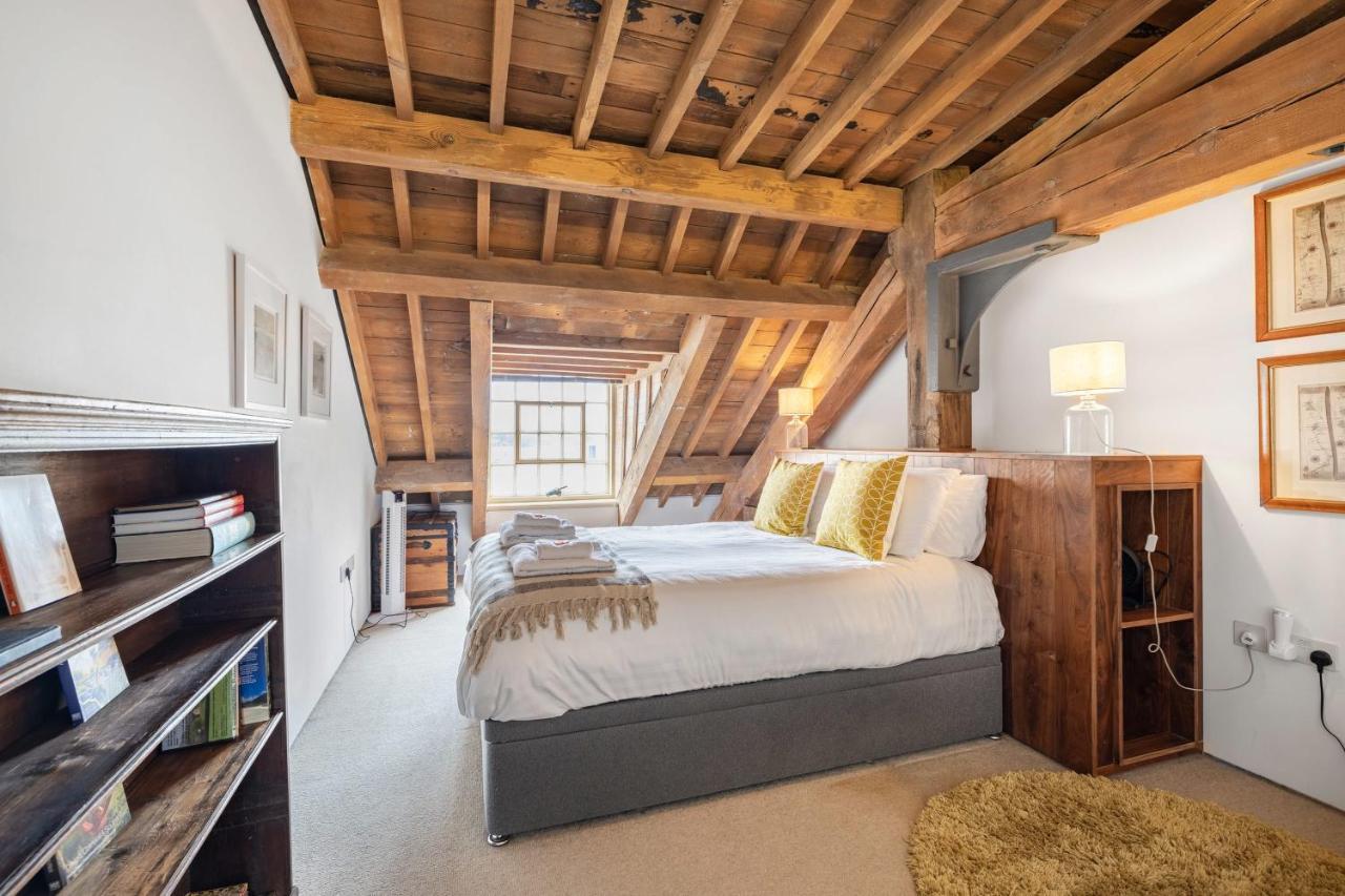 Luxury 2 Bed Apartment In Historic Royal William Yard Plymouth Exteriér fotografie