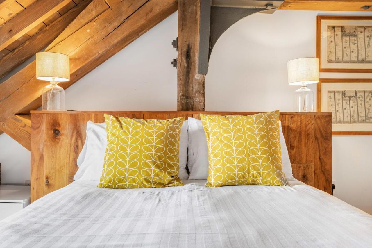 Luxury 2 Bed Apartment In Historic Royal William Yard Plymouth Exteriér fotografie