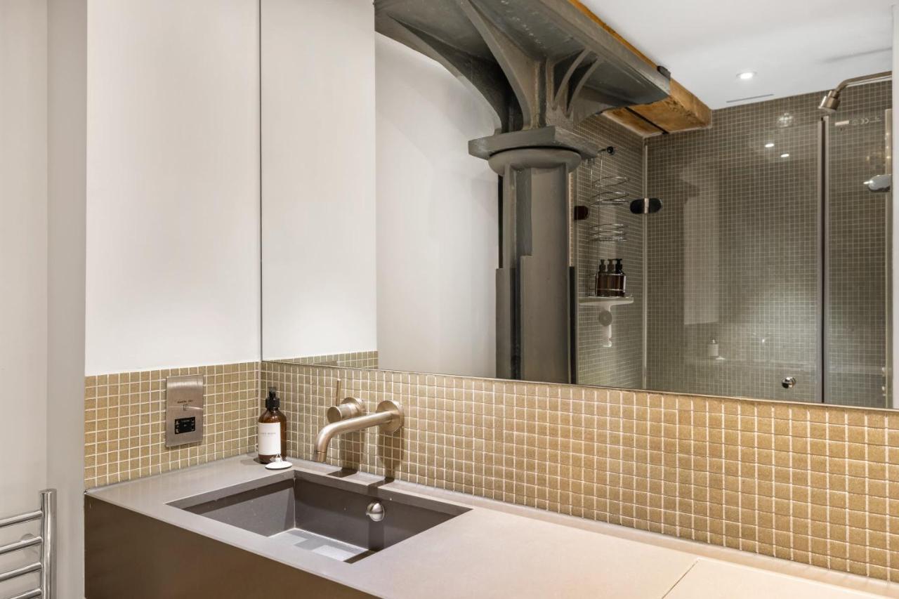 Luxury 2 Bed Apartment In Historic Royal William Yard Plymouth Exteriér fotografie