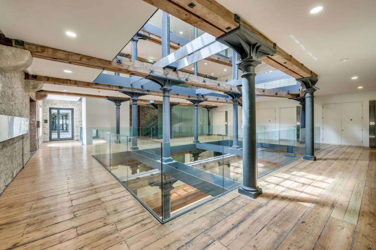 Luxury 2 Bed Apartment In Historic Royal William Yard Plymouth Exteriér fotografie