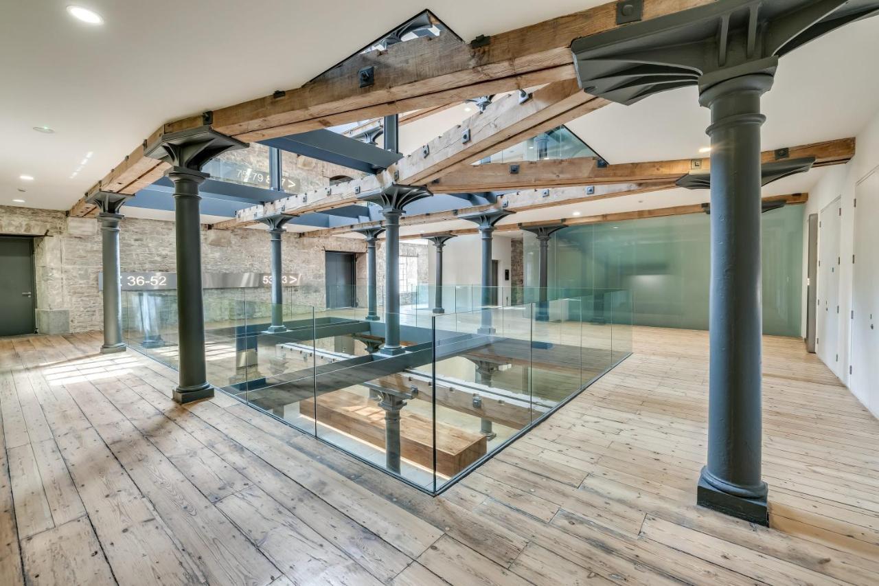 Luxury 2 Bed Apartment In Historic Royal William Yard Plymouth Exteriér fotografie