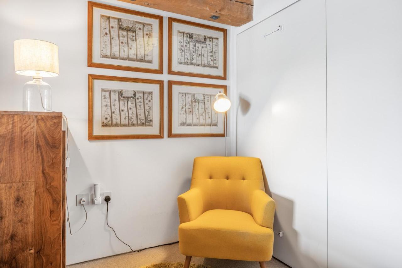 Luxury 2 Bed Apartment In Historic Royal William Yard Plymouth Exteriér fotografie
