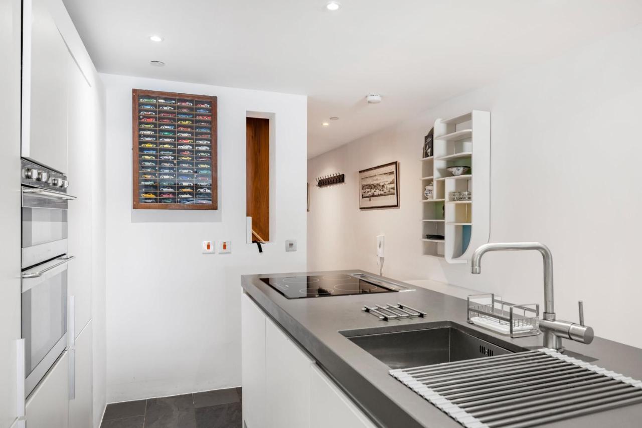 Luxury 2 Bed Apartment In Historic Royal William Yard Plymouth Exteriér fotografie