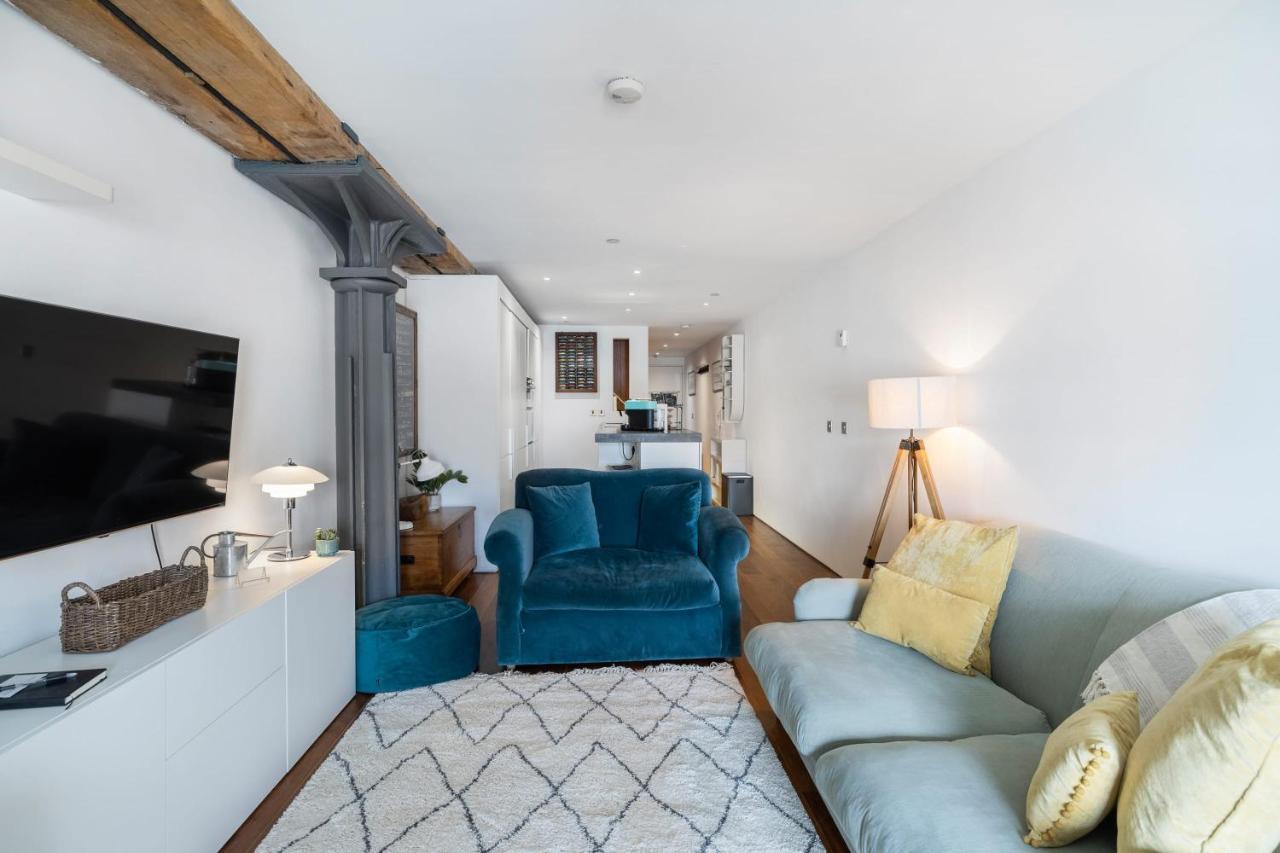 Luxury 2 Bed Apartment In Historic Royal William Yard Plymouth Exteriér fotografie